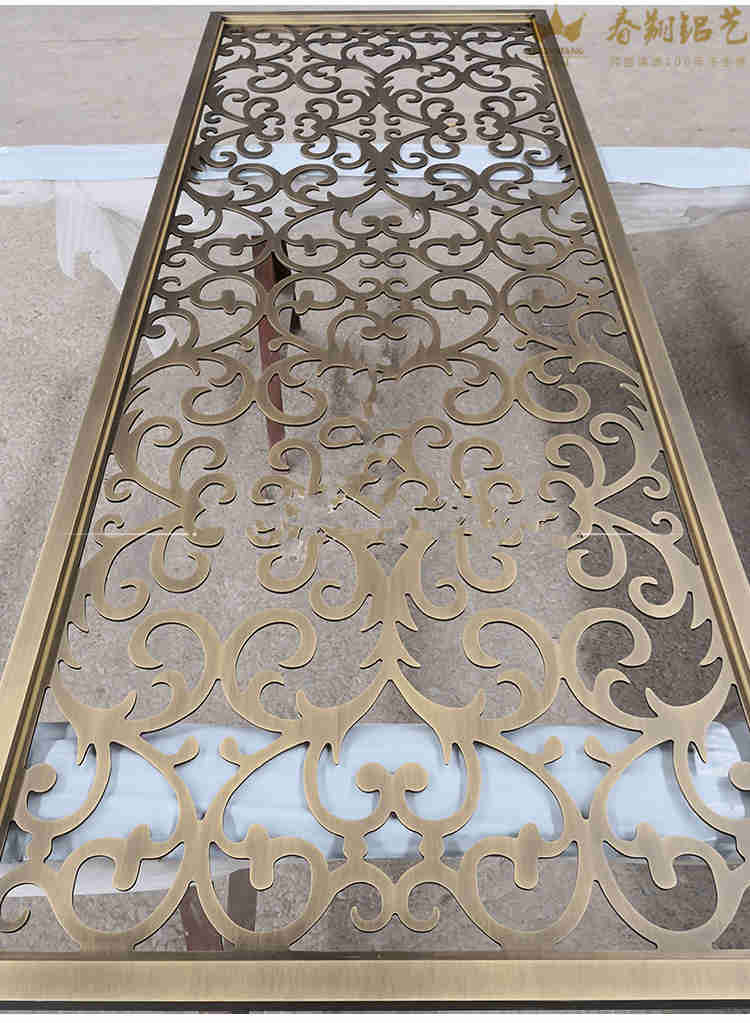 客厅屏风隔断(图9)